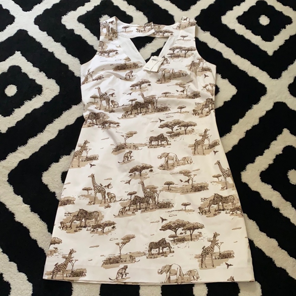 New dress